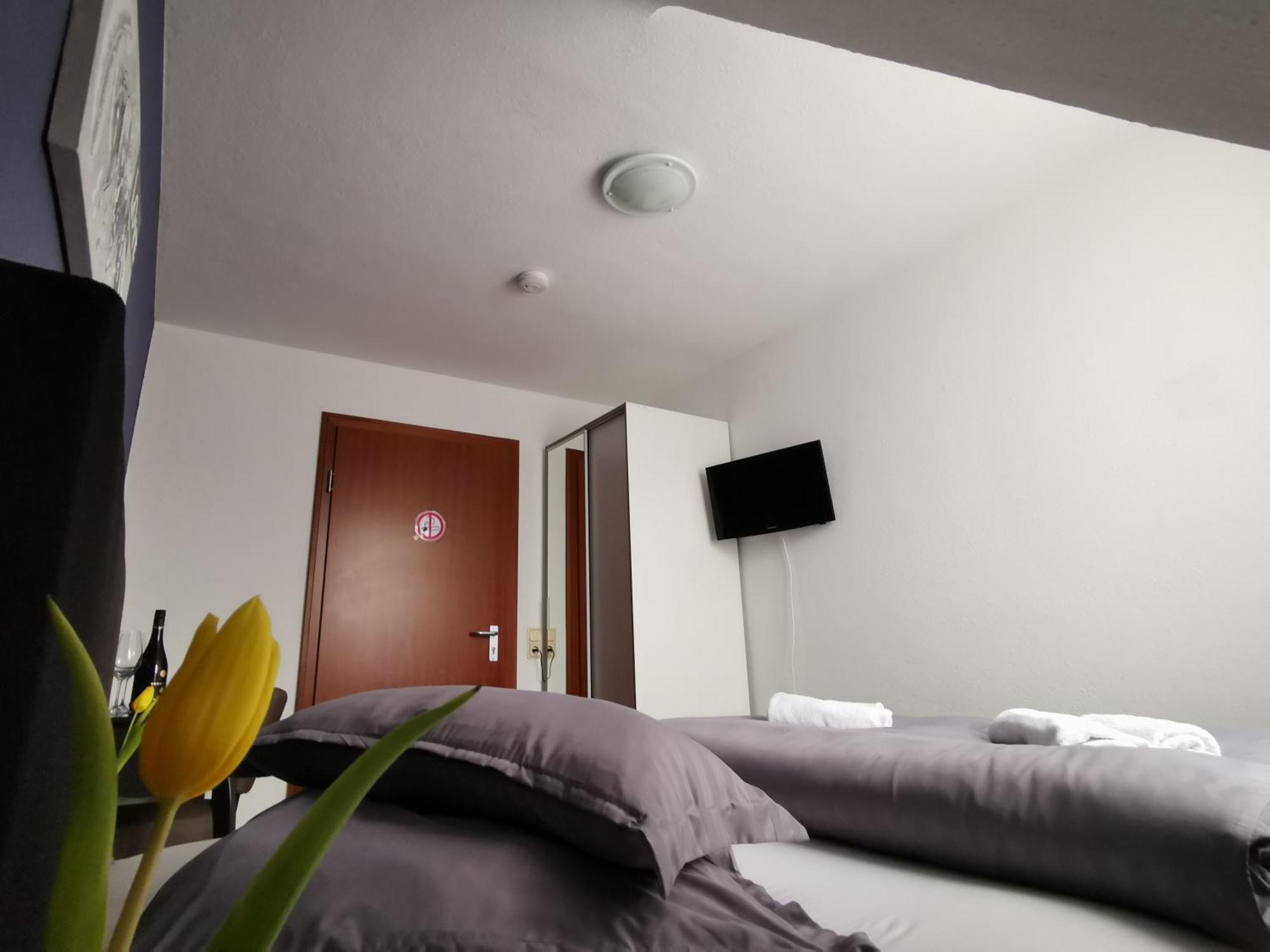 Hotel Zur Linde Rommerskirchen Pokoj fotografie