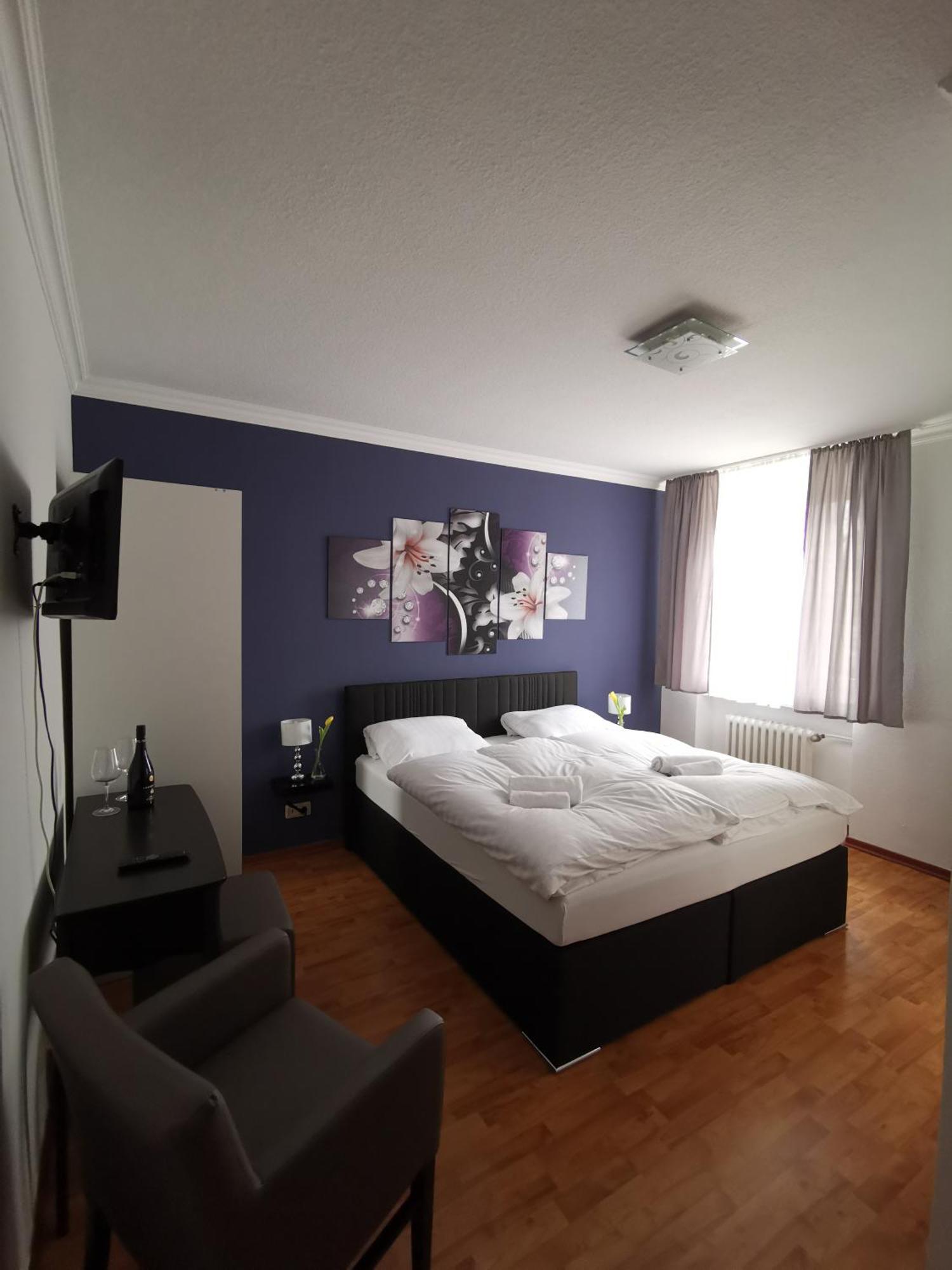 Hotel Zur Linde Rommerskirchen Pokoj fotografie