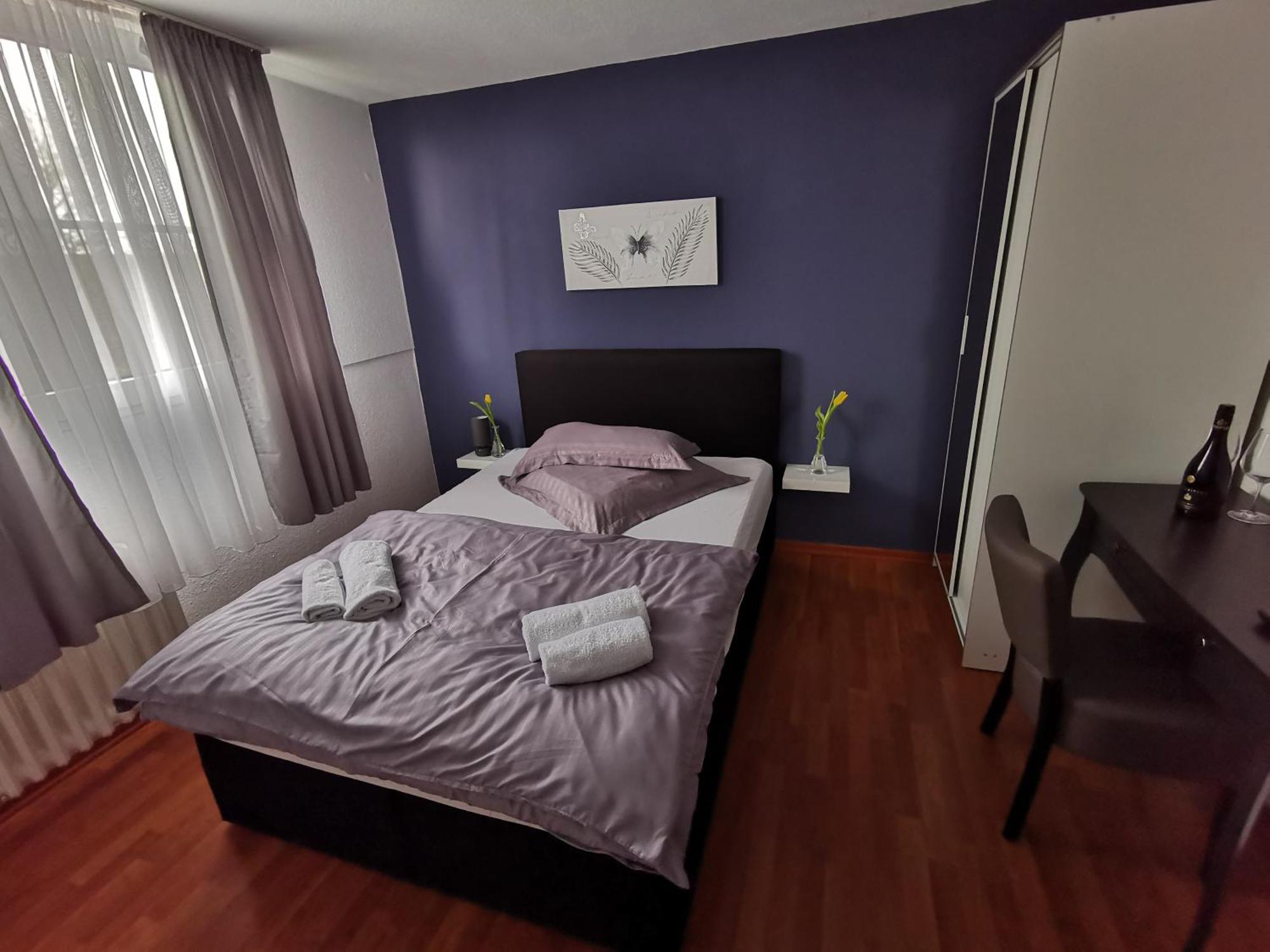 Hotel Zur Linde Rommerskirchen Pokoj fotografie